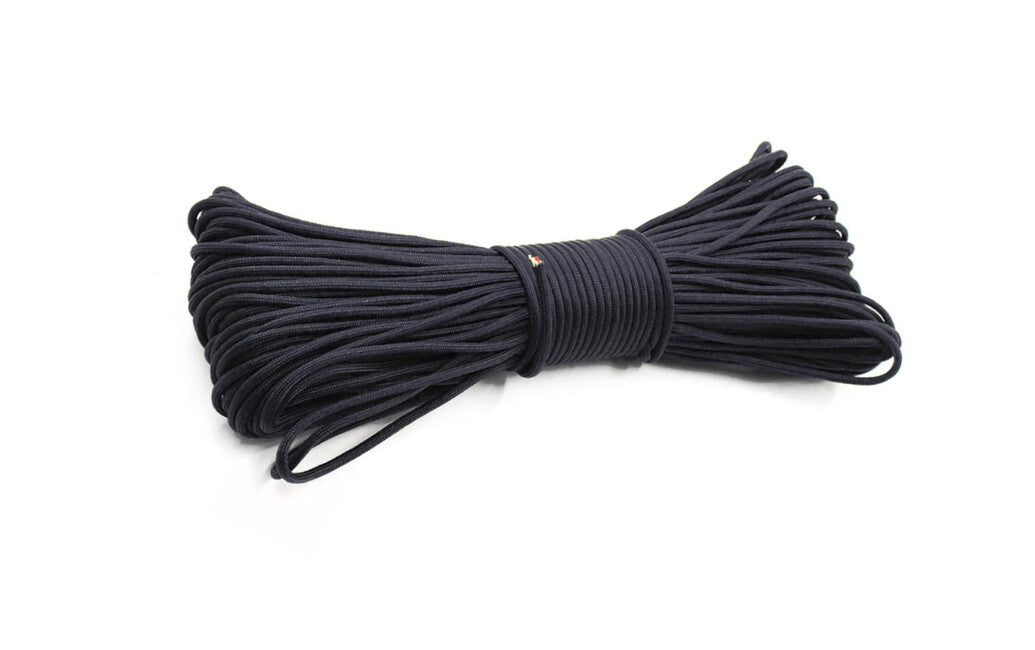 Origin Outdoors Lighter 4in1 Paracord, черен, 30 m