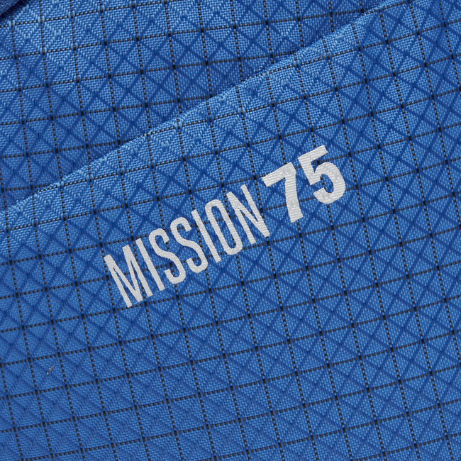 Black Diamond Mission 75 експедиционна раница, кобалт