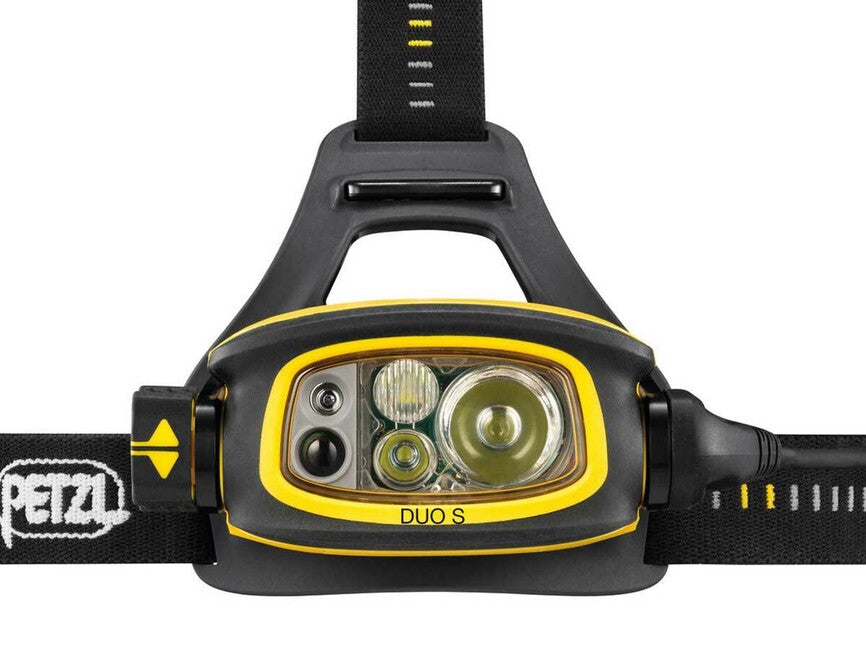Petzl Duo S фенер за глава