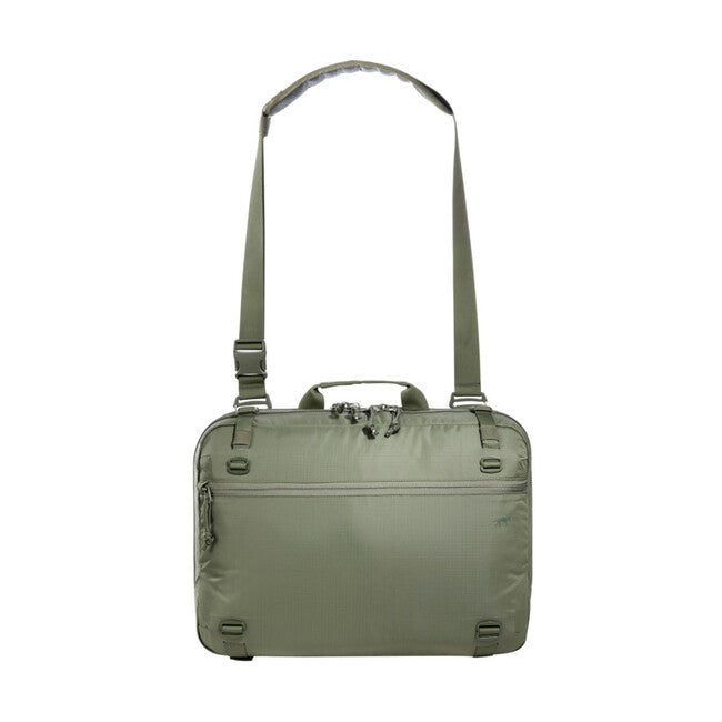 Tasmanian Tiger Shoulder Bag чанта за рамо, маслинена