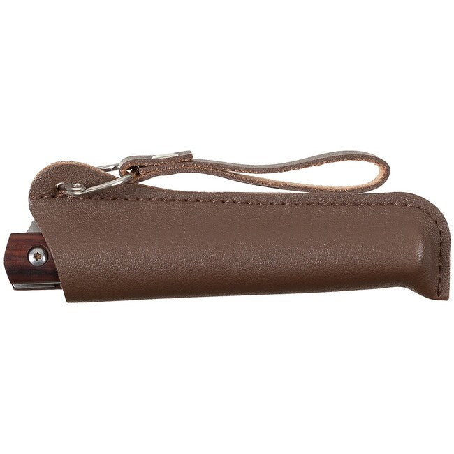 Fox Outdoor Jack Slim нож едноръчен, дървена дръжка