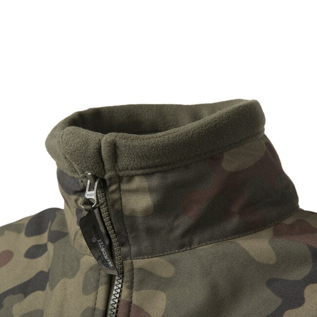 Helikon-Tex Infantry флисово яке, черно горски камуфлаж, 330g/m2