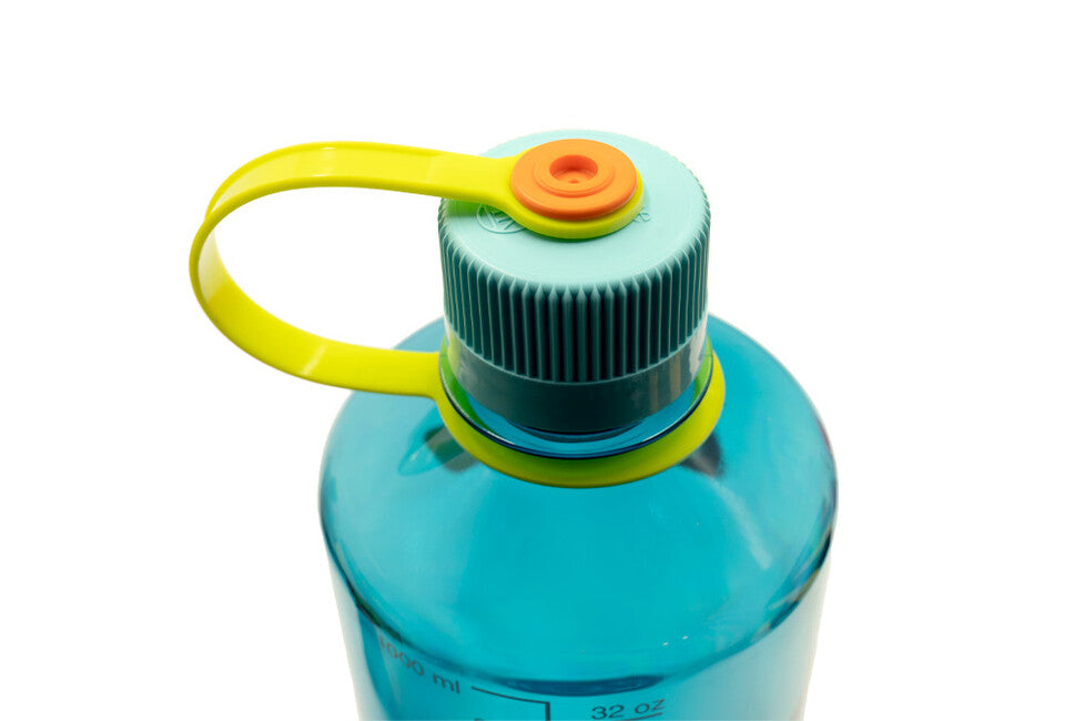 Nalgene NM Sustain бутилка за вода 1 л, небесносин