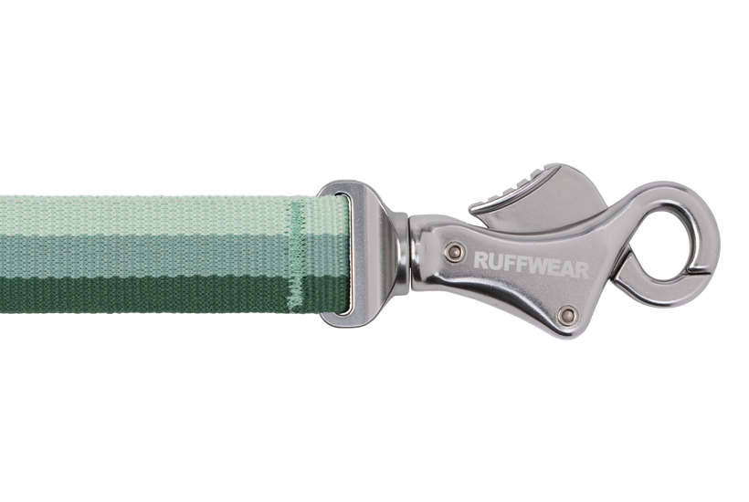 Ruffwear Roamer водило, речен камък зелен