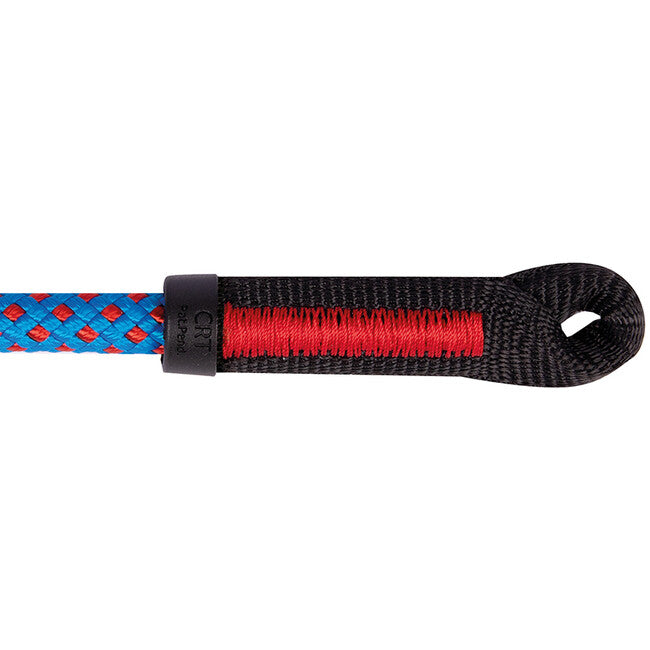 CAMP GYRO позиционна скоба с въртяща се халка и спомагателна затягаща макара Lanyard Single + 2 × 2125 2 m