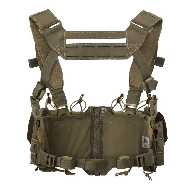 Direct Action® HURRICANE хибридна елек тактическа CHEST RIG Cordura, черен
