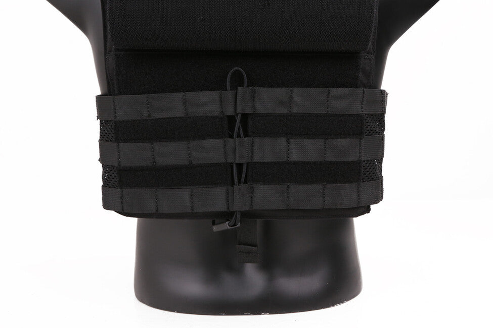 Emersongear W Roc носител плаки 500D, черна