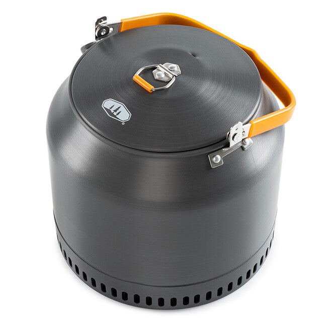 GSI Outdoors Halulite Tea Kettle HS открит чайник 1.8 l