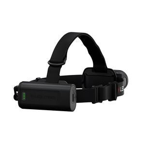 LEDLENSER H19R CORE фенер за глава LED