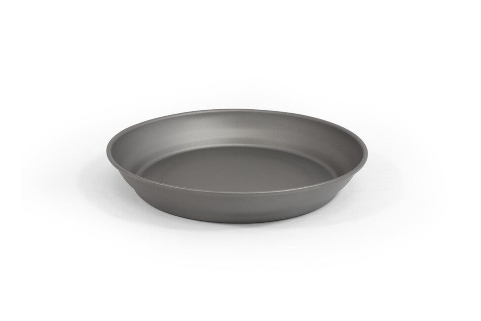 Origin Outdoors титанов чинии Plate 18 см