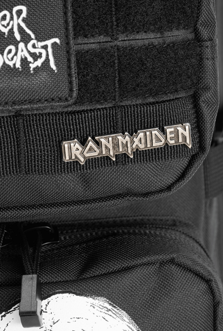 Brandit Iron Maiden US Cooper раница Eddy Glow 40L, черна