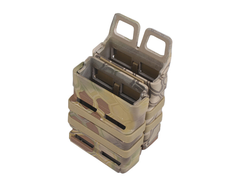Emersongear Fast Mag Friction Gen 3 пластмасова торбичка за два магазина, Mandra камо