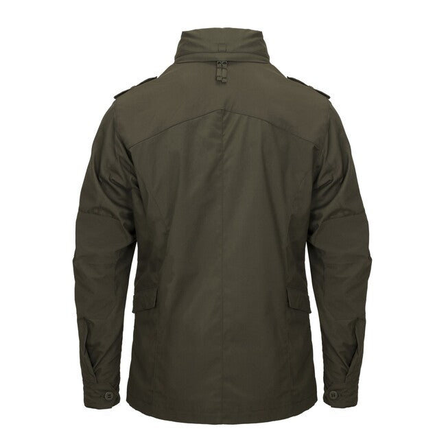 Helikon-Tex Covert M-65 яке, кафяво / черно