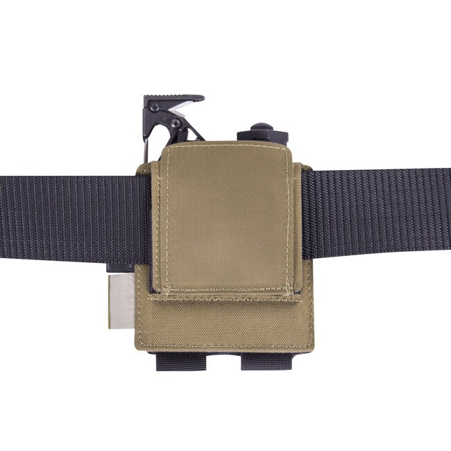 Helikon-Tex BMA опасков Molle адаптер 2 Cordura, маслинено зелен