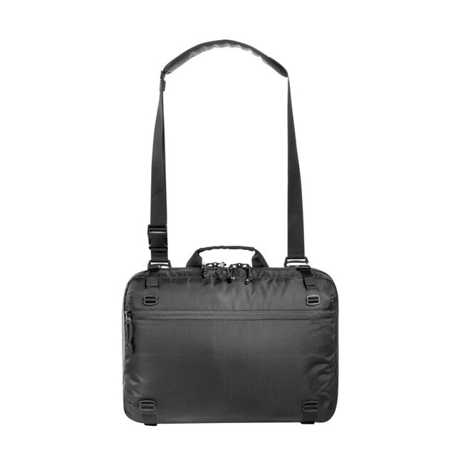 Tasmanian Tiger Shoulder Bag чанта на рамо, черна