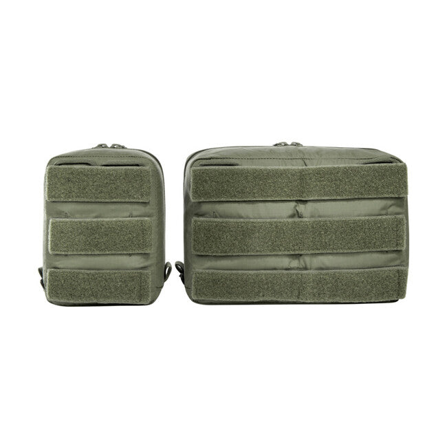 Tasmanian Tiger Multipurpose Pouch Set VL комплект органайзери, маслинен