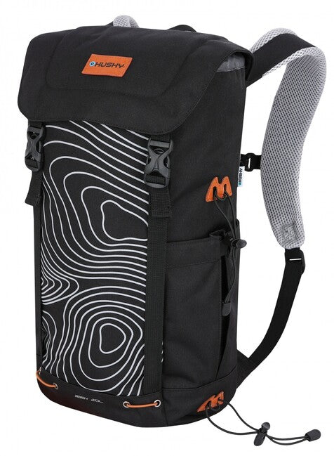 HUSKY Jibby раница детска 20l, черна