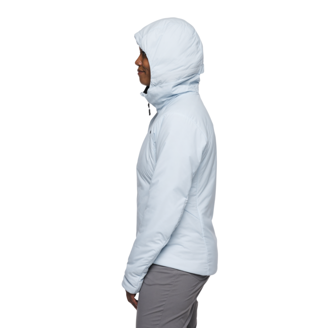 Black Diamond First Light Stretch суитшърт дамски, синя
