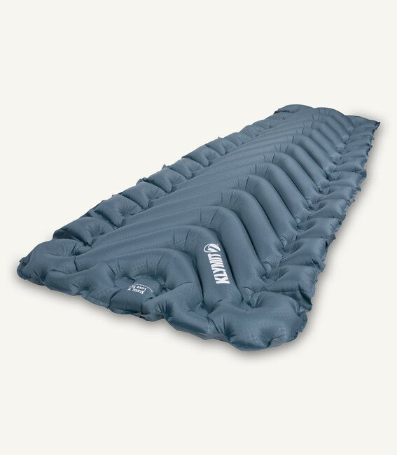 Klymit Static V Luxe SL каримата, синя