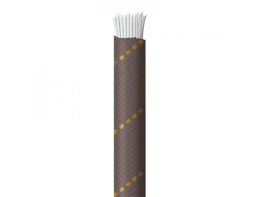BEAL Raider полустатично спускане въже 11 mm 70 m