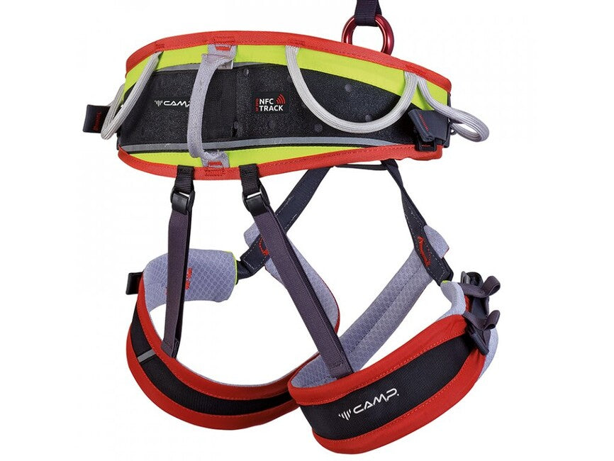 CAMP Air Rescue Evo гръдна предпазна система Sit