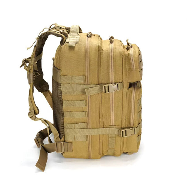 DRAGOWA знаме US 3P Molle раница, маслинена