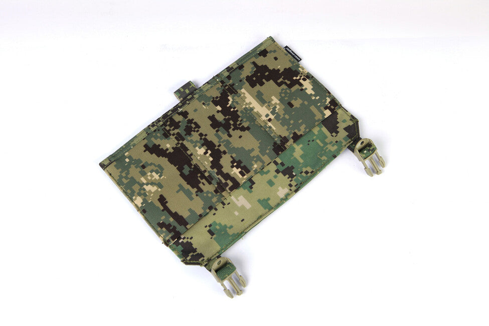 Emersongear панел за тактическо облекло за три магазина M4, AOR2
