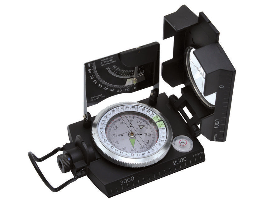 Baladeo PLR207 Topo II компас