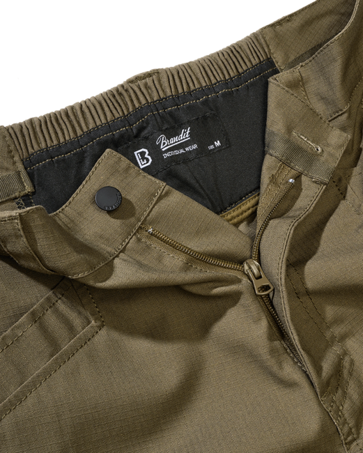 Brandit Tactical Ripstop панталон, маслинен