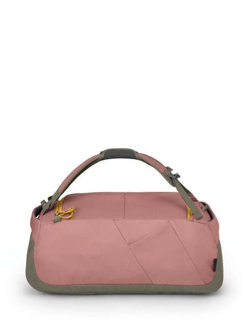 OSPREY DAYLITE DUFFEL 45 пътна чанта, пепел blush розов/перленосив сив