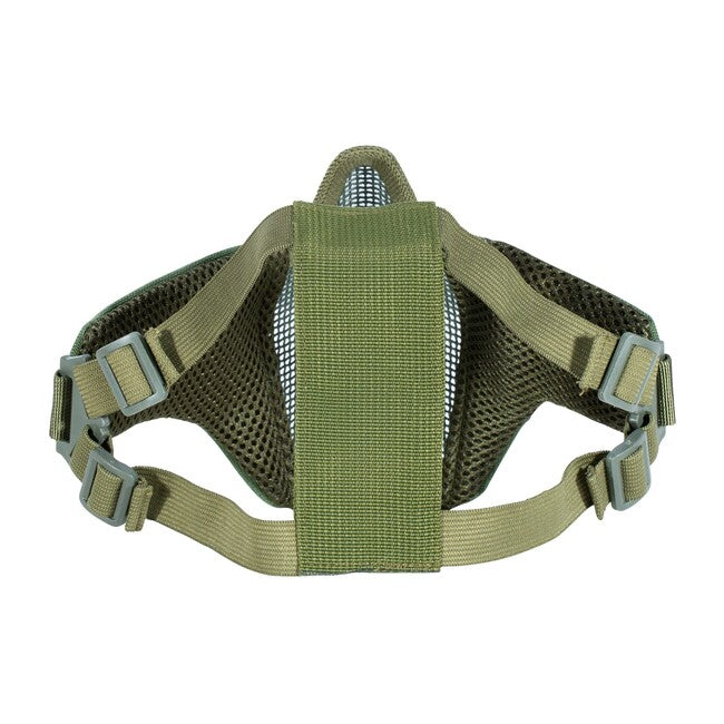 Invader Gear Mk.II полумаска за тренировка, маслинена