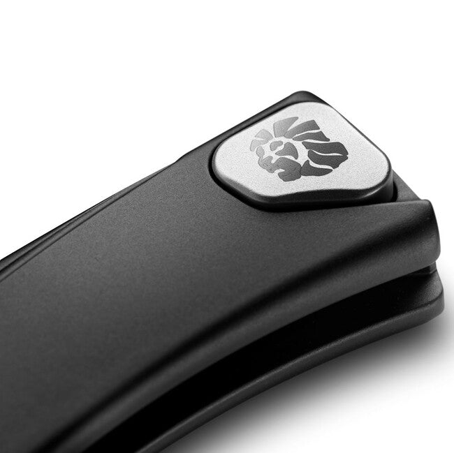 Lionsteel THRILL TL джобен нож с дръжка от масивен алуминий, A BS