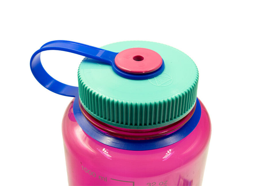 Nalgene WM Sustain бутилка за питие 1 l, електрическа магента