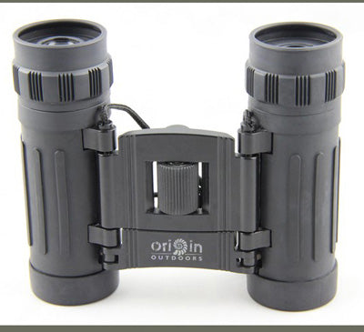 Origin Outdoors Quick View бинокъл 8x21, черен