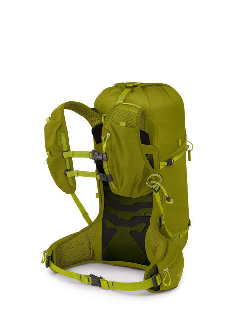 OSPREY TALON VELOCITY 30 туристическа раница, матча зелен/lemongrass