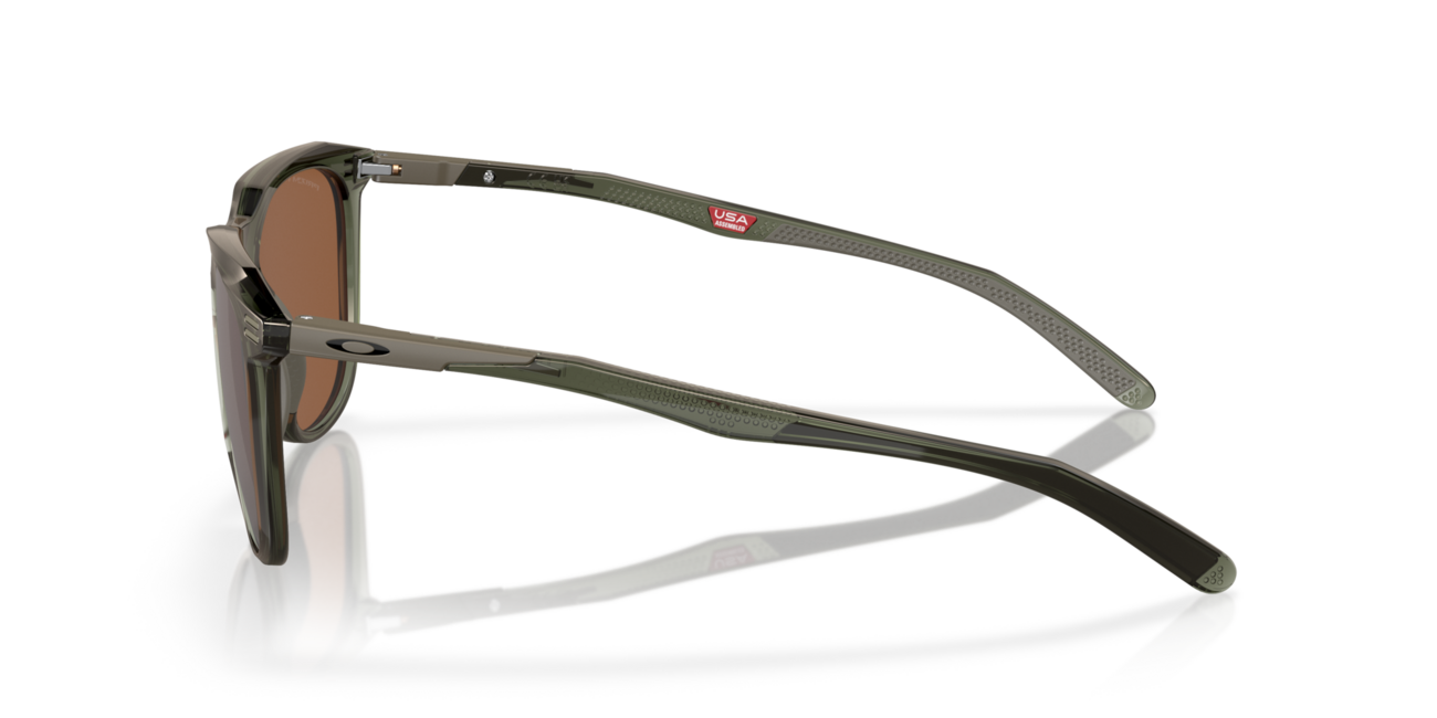 Oakley THURSO слънчеви очила с рамка Olive Ink и стъкла Prizm Tungsten Polarized, 54