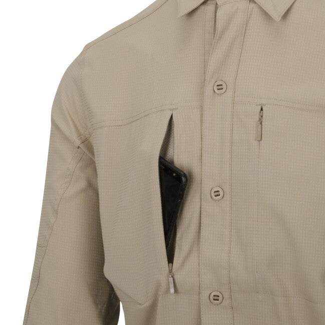 Helikon-Tex TRIP LITE риза, Marine Cobalt