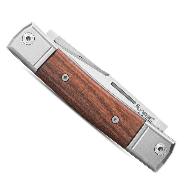 Lionsteel BestMAN BM13 ST нож с двойка острия от стомана M390