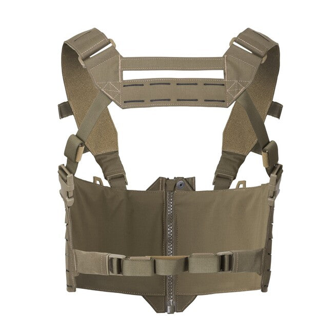 Direct Action® WARWICK гръдна кобур с цип, MultiCam