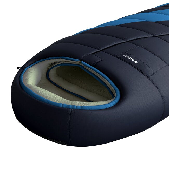 HUSKY Ember синтетичен тристранен спален чувал -15°C