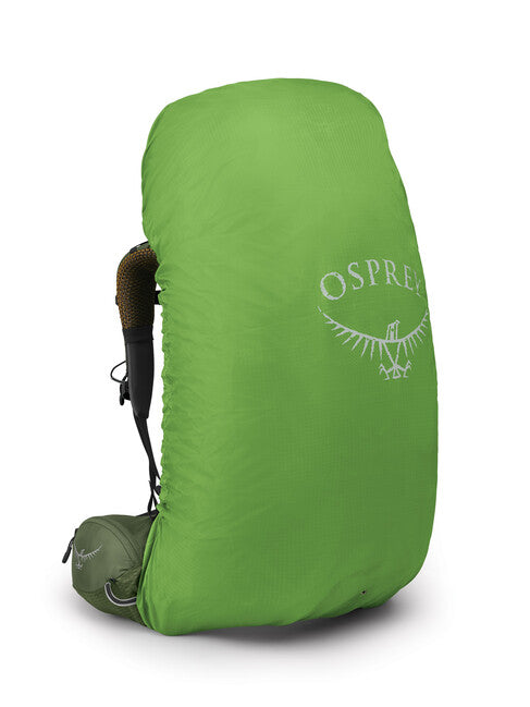 OSPREY ATMOS AG 65 туристическа раница, mythical зелен