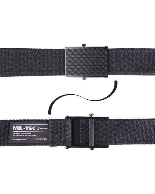 Mil-Tec BW колан 40mm Typ, черен