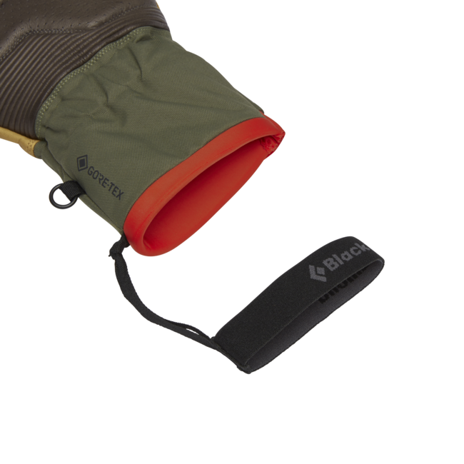 Black Diamond Progression Mitts ръкавици зимни, натурален-walnuts