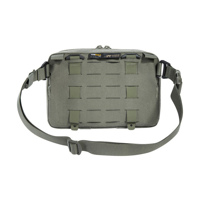 Tasmanian Tiger Tac Pouch 8.1 Hip тактическа кабинка IRR, камък сив маслинен