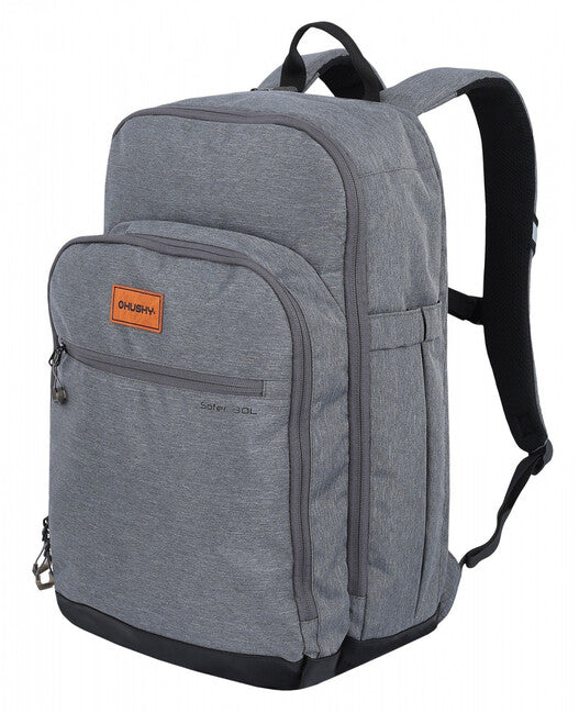 HUSKY Sofer градски раница 30l, сива