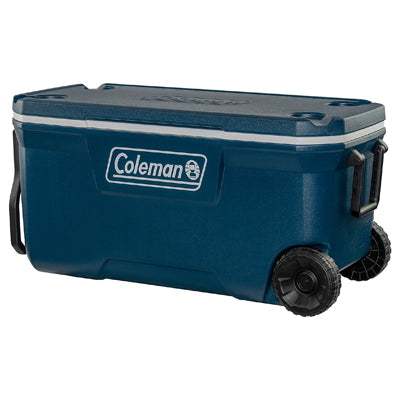 Coleman Xtreme хладилна кутия 100 QT 94 L на колелца