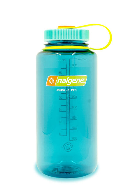 Nalgene WM Sustain бутилка за питие 1 л, небесносин