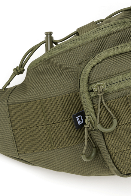 Brandit MOLLE чантичка за кръста, маслинена