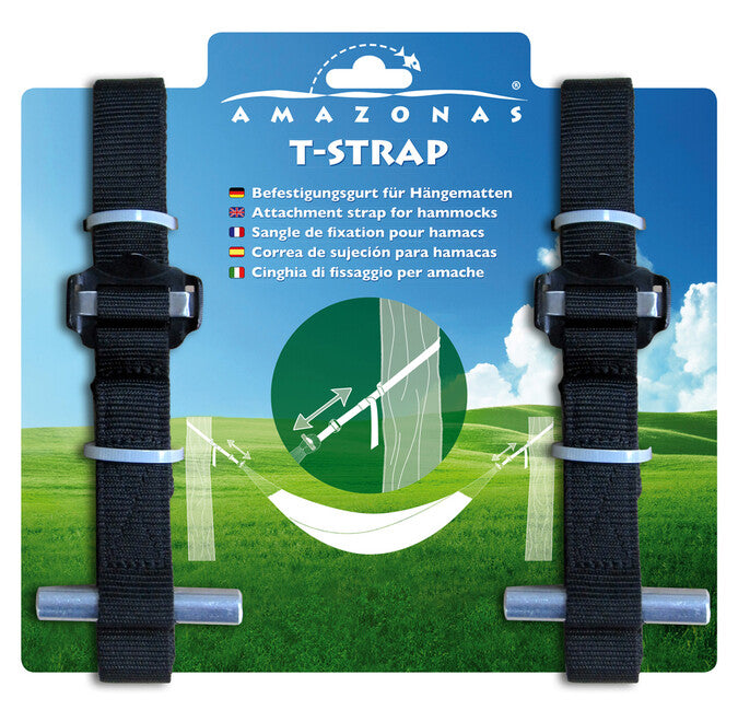 Amazonas T-Strap аксесоар за хамак 2 бр.