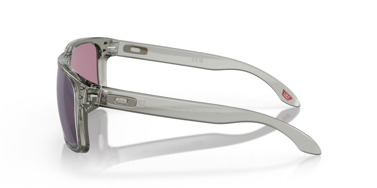 Слънчеви очила Oakley HOLBROOK XL с рамка Grey Ink и лещи Prizm Jade Polarized, 59